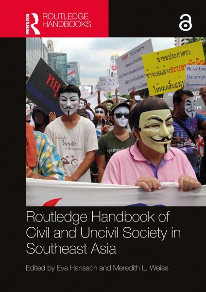 Produktbild: Routledge Handbook of Civil and Uncivil Society in Southeast Asia