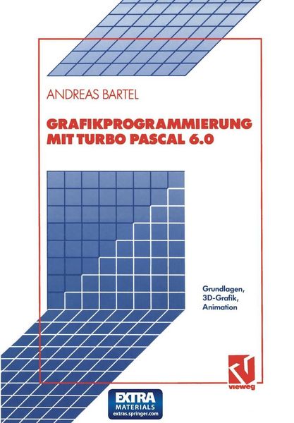 Produktbild: Grafikprogrammierung mit Turbo Pascal 6.0