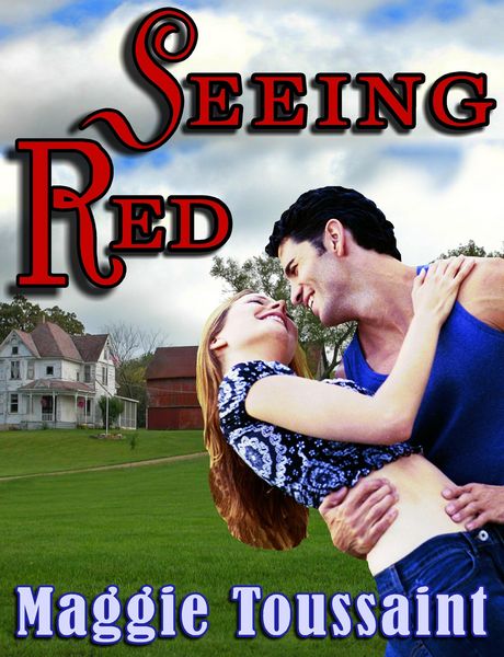 Produktbild: Seeing Red