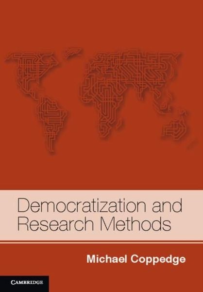 Produktbild: Democratization and Research Methods