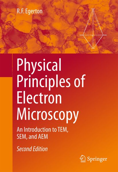 Produktbild: Physical Principles of Electron Microscopy