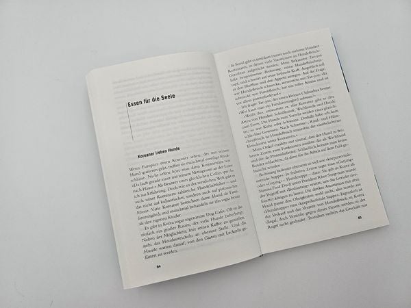 Produktbild: Gebrauchsanweisung für Südkorea