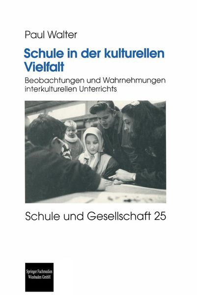 Produktbild: Schule in der kulturellen Vielfalt