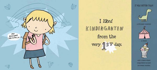 Produktbild: The Day My Mom Came to Kindergarten