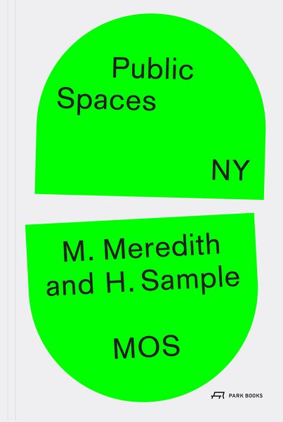 Produktbild: Public Spaces, NY