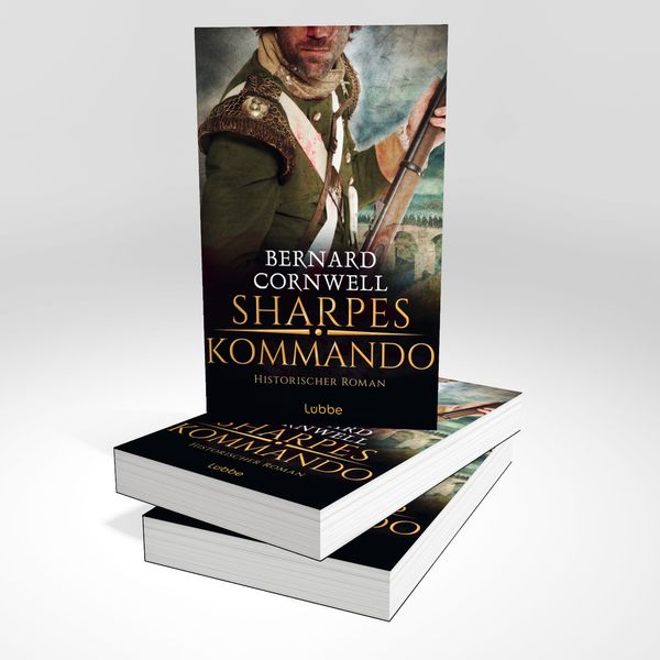 Produktbild: Sharpes Kommando