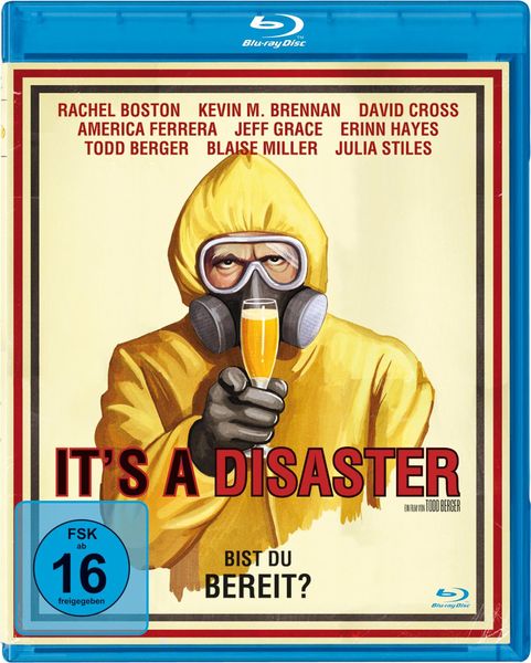 Produktbild: It's a Disaster - Bist du bereit?