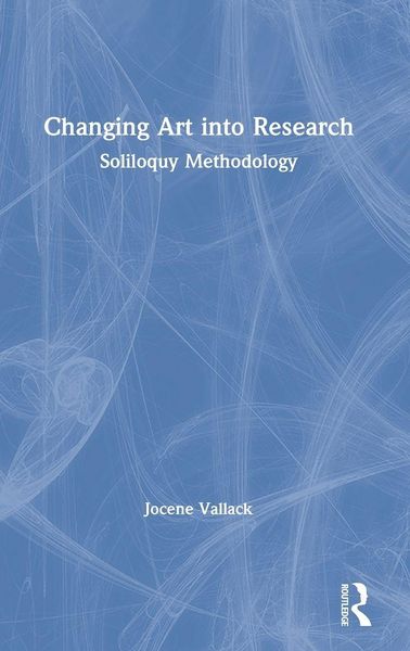 Produktbild: Changing Art into Research