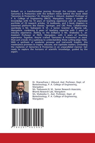 Produktbild: Genomics & Proteomics
