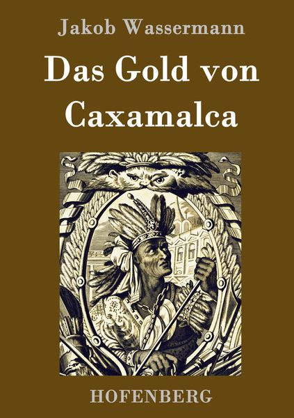 Produktbild: Das Gold von Caxamalca