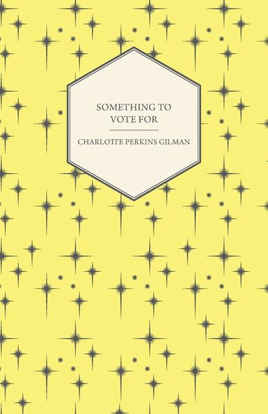 Produktbild: Something to Vote for