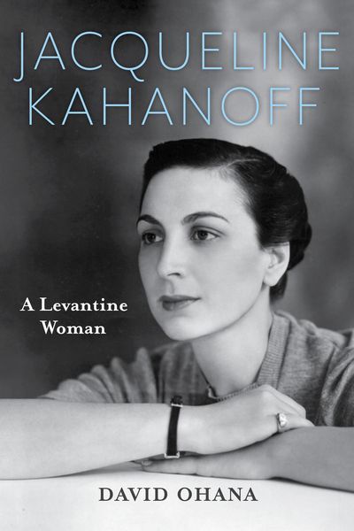 Produktbild: Jacqueline Kahanoff