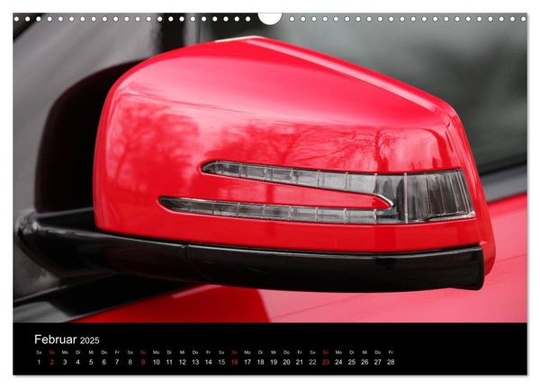 Produktbild: Generation B (Wandkalender 2025 DIN A3 quer), CALVENDO Monatskalender