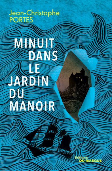 Produktbild: Minuit dans le jardin du manoir