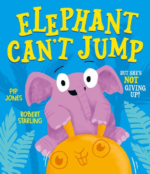 Produktbild: Elephant Can't Jump