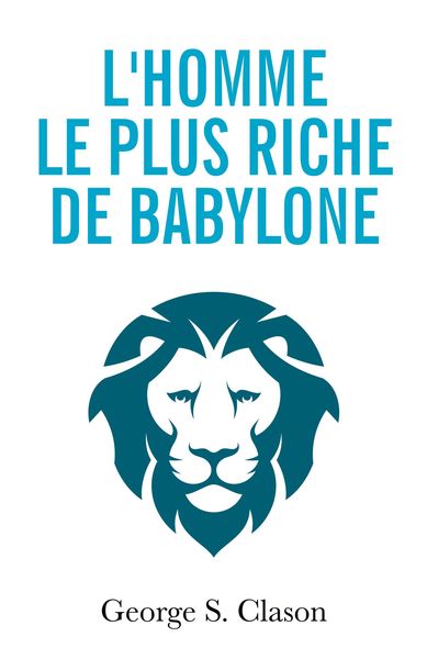 Produktbild: L'homme le plus riche de Babylone