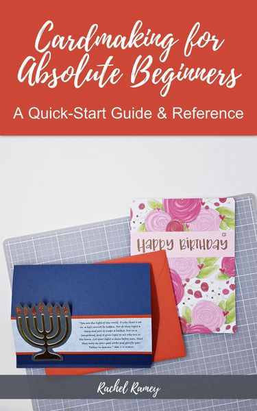 Produktbild: Cardmaking for Absolute Beginners: A Quick-Start Guide & Reference