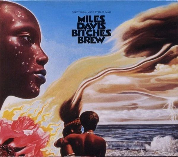Davis, M: Bitches Brew - Miles Davis, CD