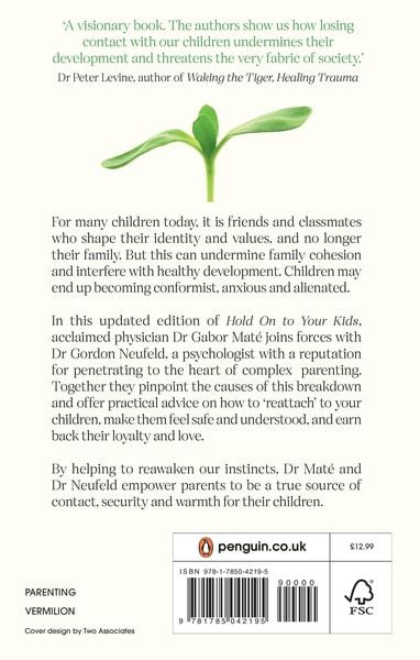 Produktbild: Hold on to Your Kids