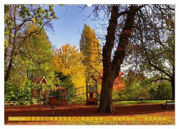 Produktbild: Bienvenue &agrave; Wissembourg. Spaziergang durch Wei&szlig;enburg im Elsass (hochwertiger Premium Wandkalender 2026 DIN A2 quer), Kunstdruck in Hochglanz