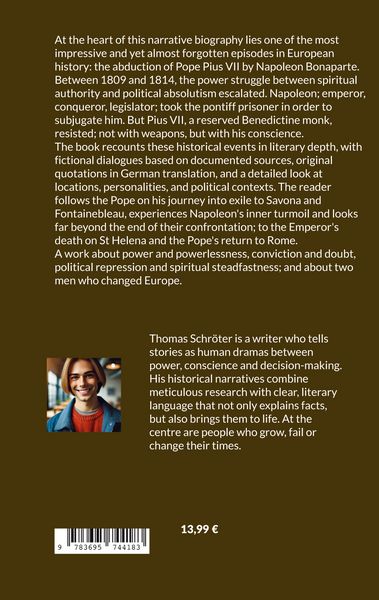 Produktbild: The Pope and the Emperor