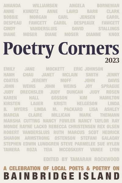 Produktbild: Poetry Corners 2023