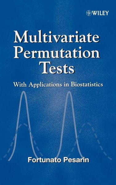 Produktbild: Multivariate Permutation Tests