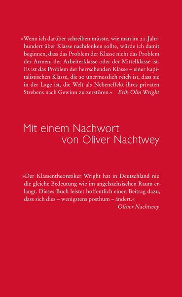 Produktbild: Warum Klasse z&auml;hlt