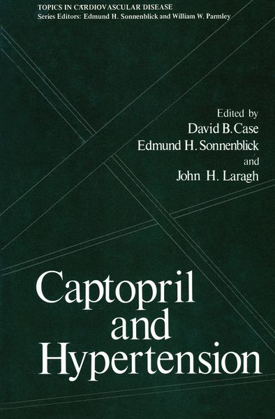 Produktbild: Captopril and Hypertension