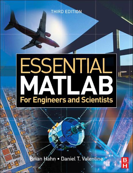 Produktbild: Essential MATLAB for Engineers and Scientists