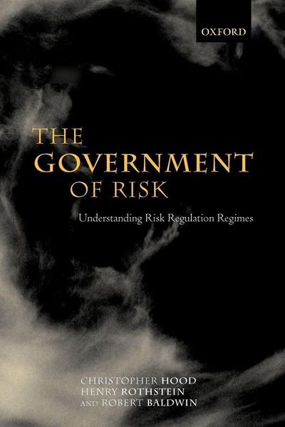 Produktbild: The Government of Risk