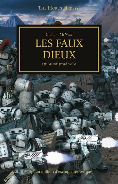 Produktbild: Les faux dieux