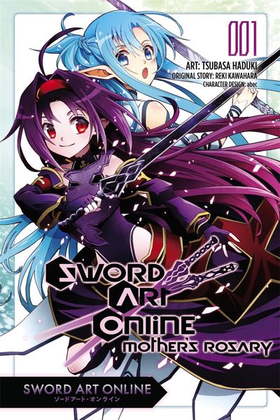 Produktbild: Sword Art Online: Mother's Rosary, Volume 1