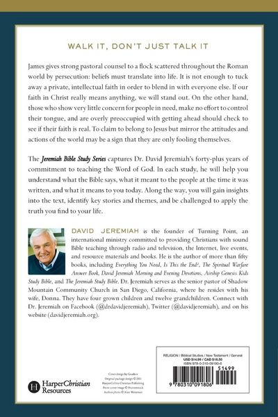 Produktbild: The James