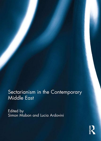 Produktbild: Sectarianism in the Contemporary Middle East