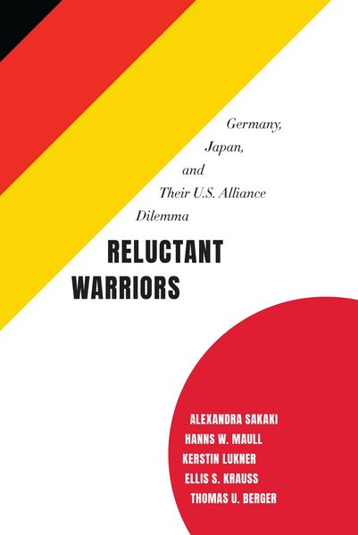 Produktbild: Reluctant Warriors