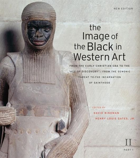 Produktbild: The Image of the Black in Western Art, Volume II