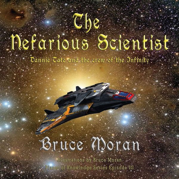 Produktbild: The nefarious scientist