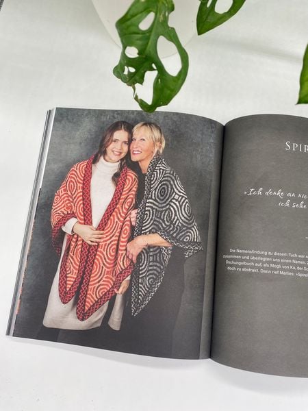 Produktbild: Kunstvolle T&uuml;cher stricken