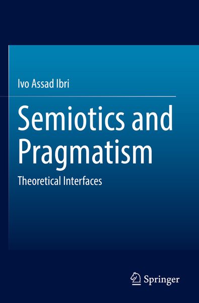 Produktbild: Semiotics and Pragmatism