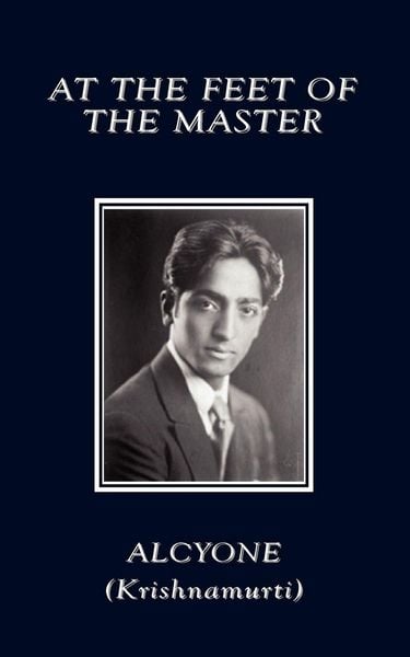 Produktbild: At the Feet of the Master