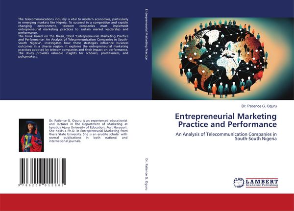 Produktbild: Entrepreneurial Marketing Practice and Performance