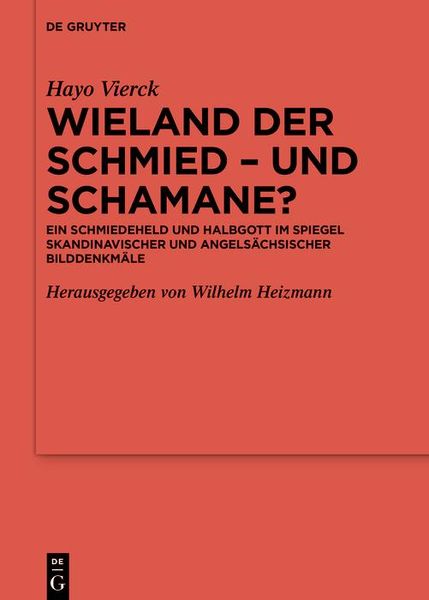 Produktbild: Wieland der Schmied - und Schamane?