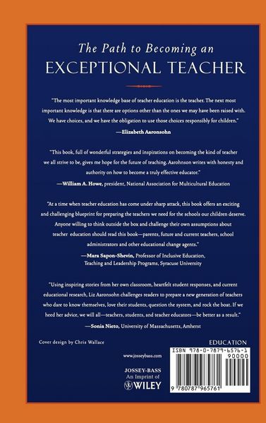 Produktbild: The Exceptional Teacher