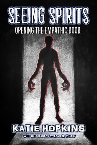 Produktbild: Seeing Spirits: Opening The Empathic Door