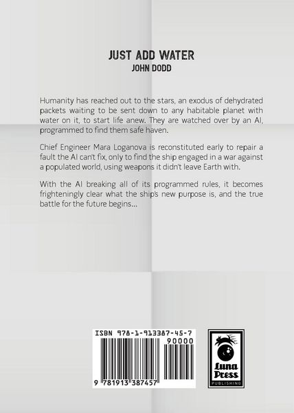 Produktbild: Just Add Water