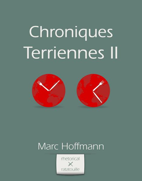 Produktbild: Chroniques Terriennes (Volume II)
