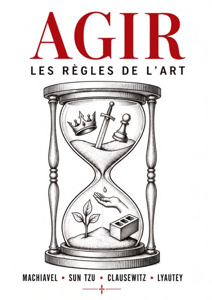 Produktbild: Agir, les r&egrave;gles de l'art