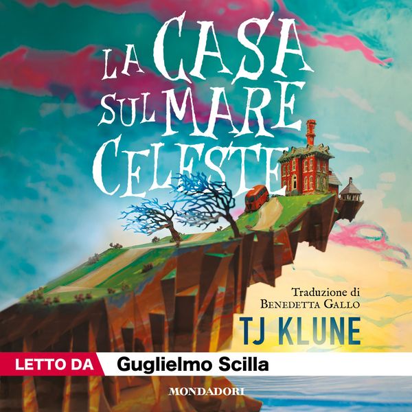 La casa sul mare celeste - TJ Klune, Audio, 9788852160943