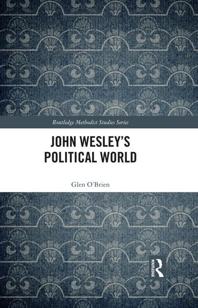 Produktbild: John Wesley's Political World